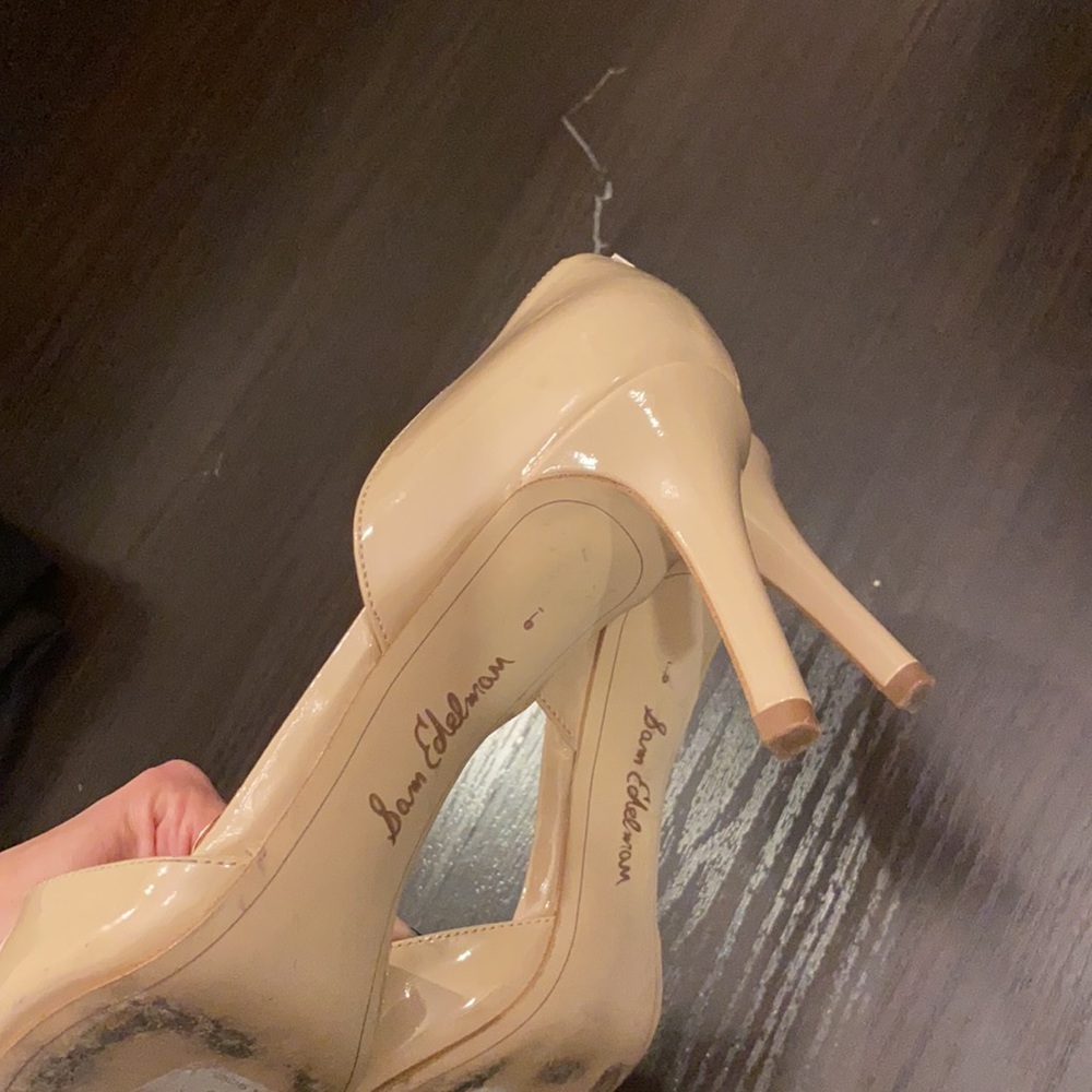 Sam Edelman patent leather heels - Picture 5 of 9